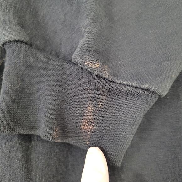 Vintage Kean University Sweatshirt Womens XL 25x25 Baggy Y2K - Picture 6 of 16